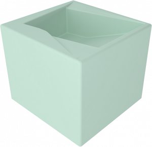 LAOZ4225 Подвесная раковина настенная GSG CERAMIC