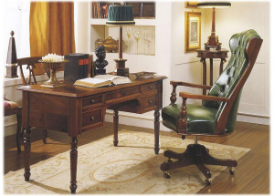 Письменный стол RAFFAELLO VOLPI 2071