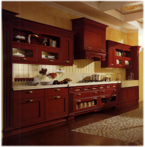 Кухня  ASTER CUCINE Opera-5