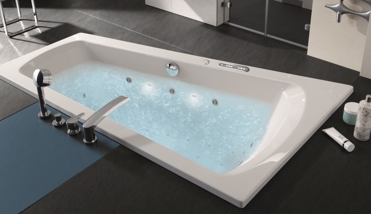 Mauersberger Ванна акриловая угловая 170х105 SENECIO 1217000301 - Вид №2