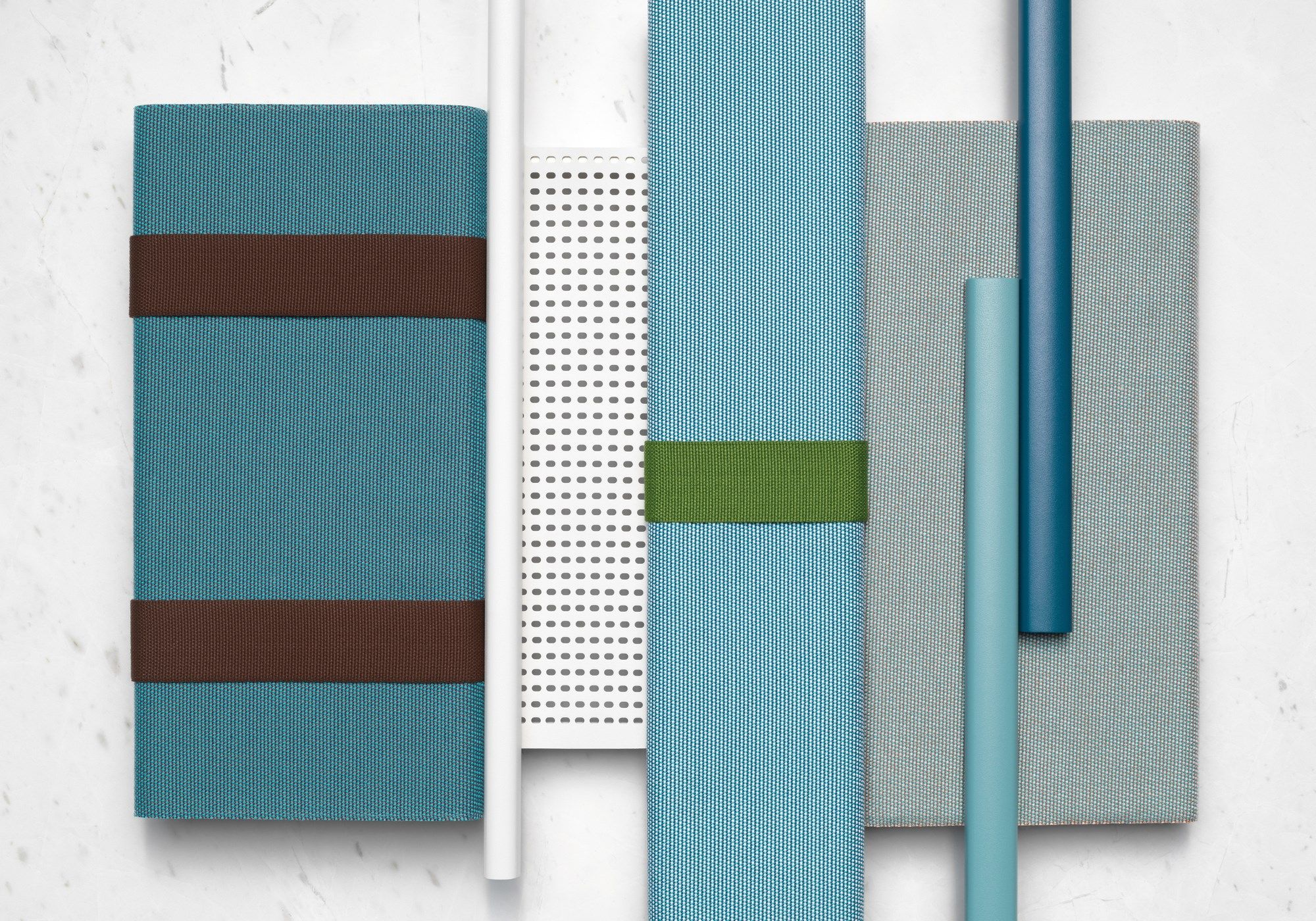 Круглый журнальный столик Kettal Roll ARCH-00087391 - Вид №8