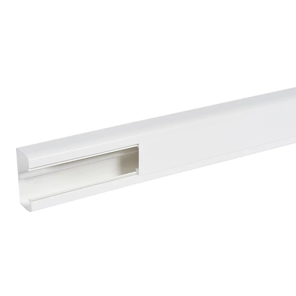 Кабель-канал Legrand DLP 105x50 мм цвет белый 82169392 STLM-2127891 