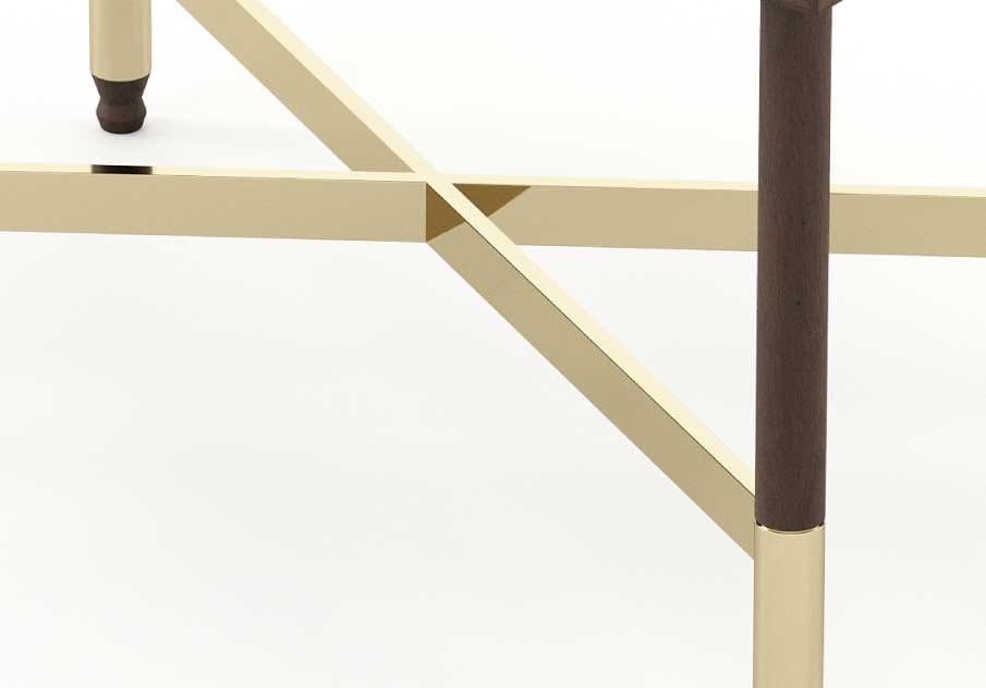 Тумбочка с ящиками Stylish Club Sublime ARCH-00058607 - Вид №9