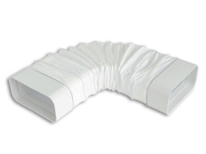 Гибкая муфта для прямоугольной трубы