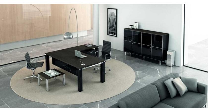 Bralco Модульный стол с системой управления кабелями Jet evo sun-id-1361244 - Вид №1