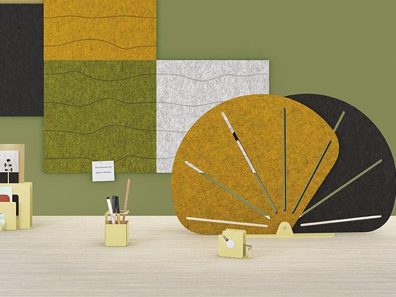 Manade Звукопоглощающая перегородка стола Butterfly sun-id-1411507 - Вид №2