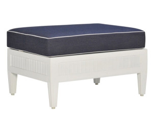 Алюминиевая подставка для ног с порошковым покрытием