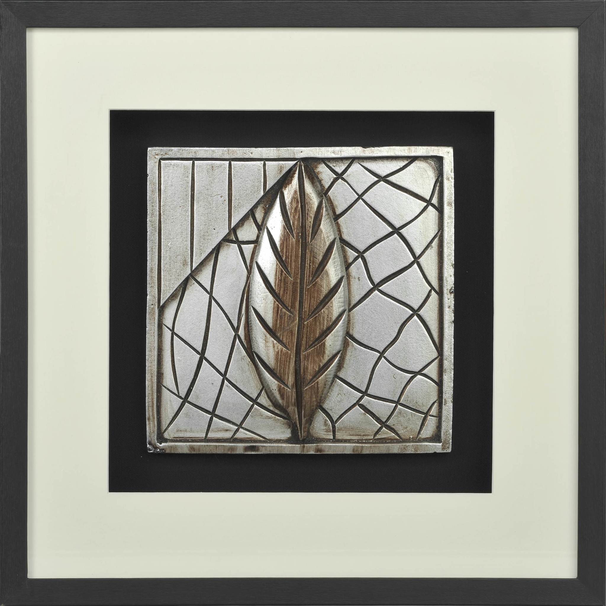 19467B Панно "Волшебный лист 2" LAB.Space  - Вид №1