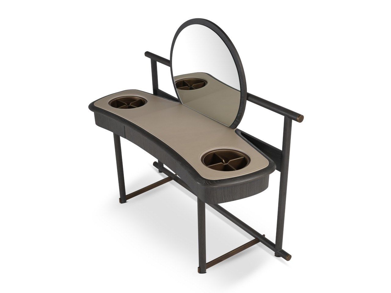 Деревянный туалетный столик Enne Кимоно ARCH-00098380 - Вид №2