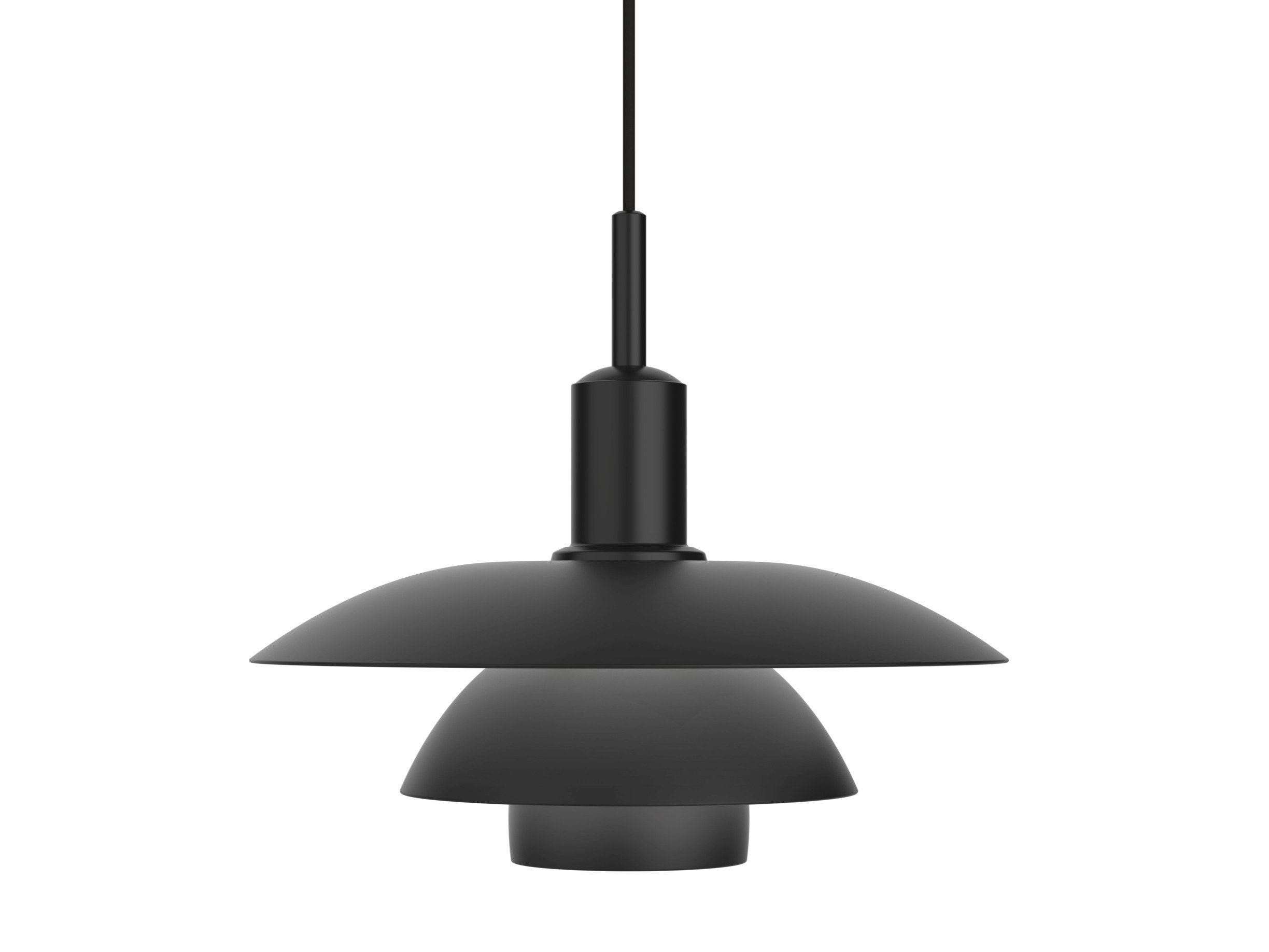 Стеклянный светодиодный подвесной светильник Louis Poulsen PH ARCH-00038159 - Вид №4