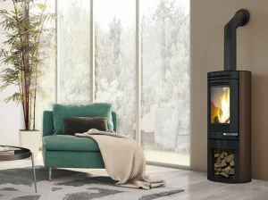 EDILKAMIN Дровяная печь из стали Tally