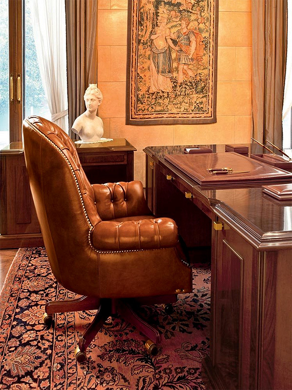 Письменный стол  MASCHERONI AD DESK  - Вид №2