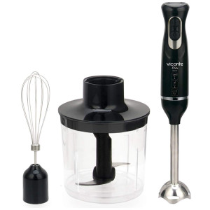 8196370 Блендер погружной Viconte VC-4427 черный