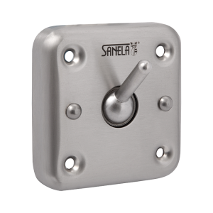 95700 Нержавеющая антивандальная вешалкa SANELA