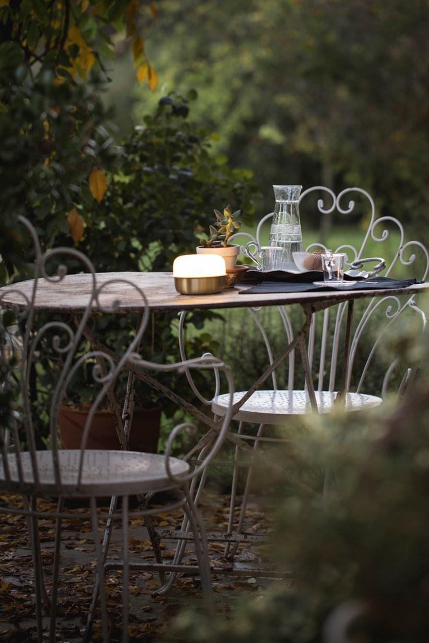 Geelli Настольная лампа с полиуретановым гелем и беспроводной зарядкой через usb sun-id-1505508 - Вид №7