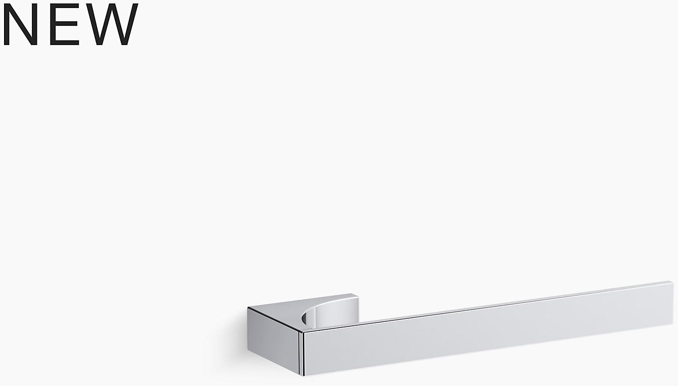KOHLER Минимальный держатель для полотенец K-26570-BL  - Вид №1