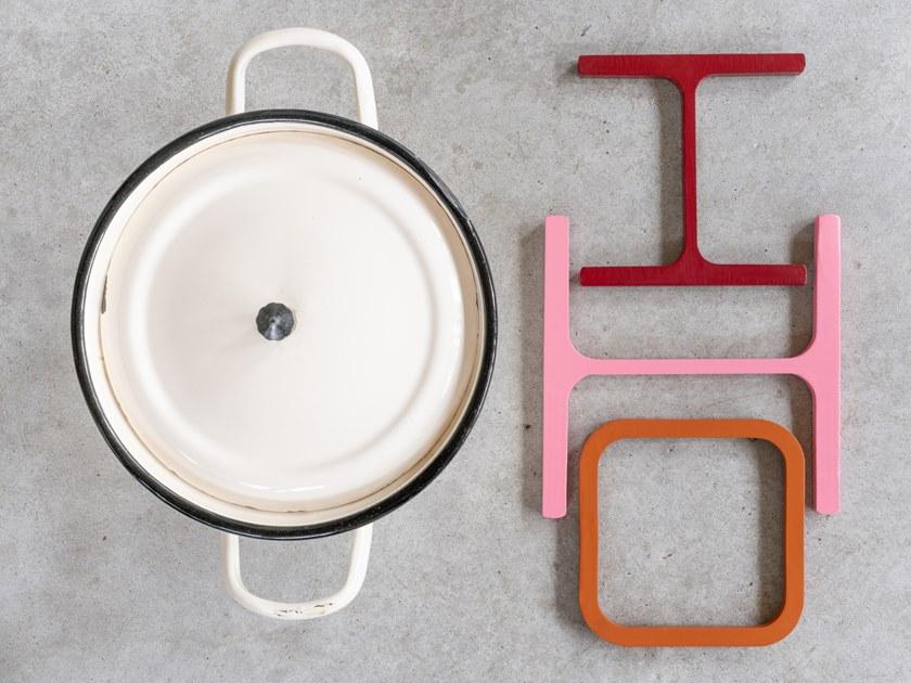 Atelier Belge Стальная подставка sun-id-1442008 - Вид №3