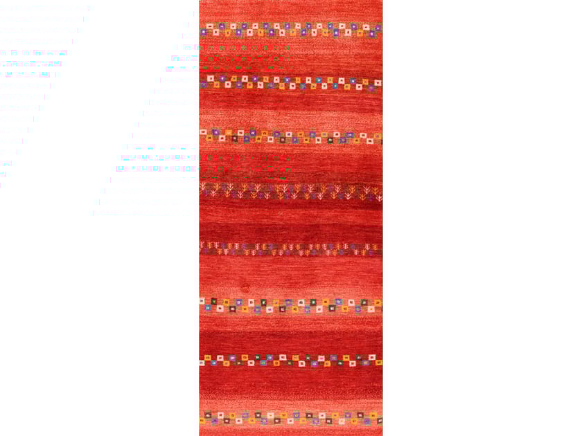 Прямоугольный шерстяной ковер Zollanvari Gabbehs Geometric ARCH-00119791