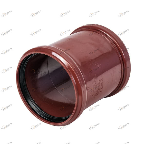 8M327090 SANHA M3-270 Master 3 муфта ВПр-ВПр DN 90 / OD 90 мм 