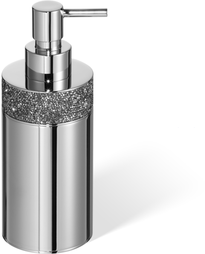 0933600 дозатор для мыла SSP 1 DECOR WALTHER ROCKS