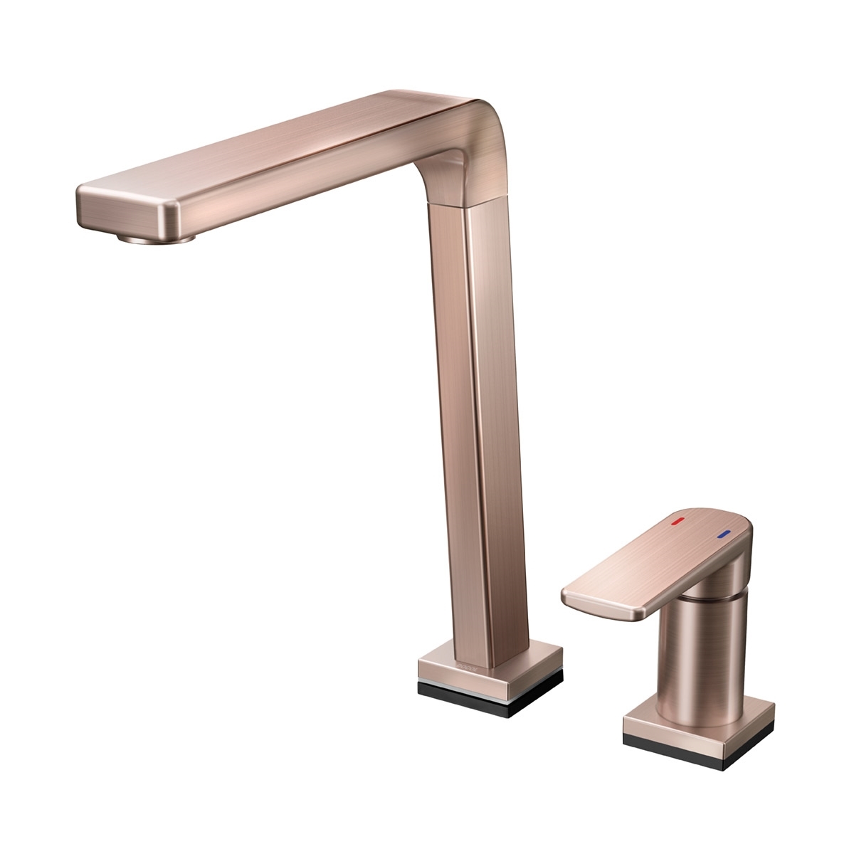 00699569 Смеситель кухонный однорычажный Bistro Tech Docol BISTRO Bistrò