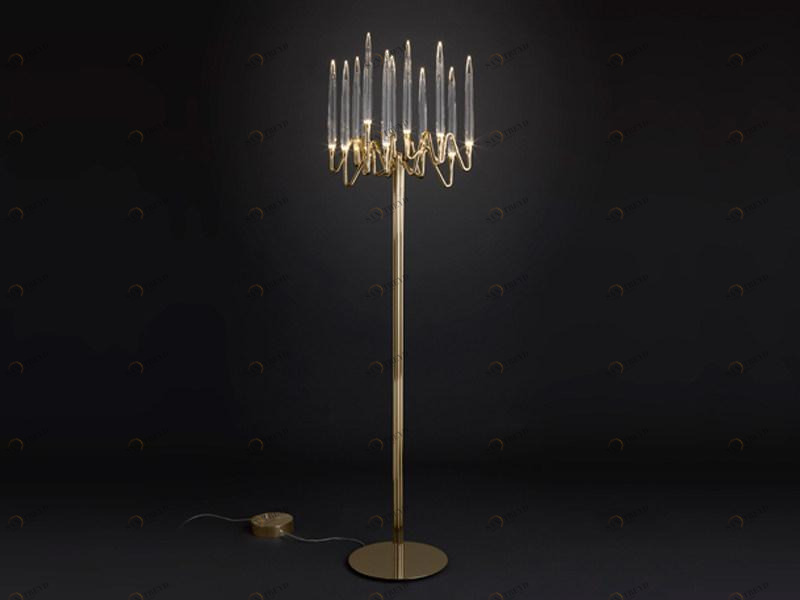 Il Pezzo Mancante Светодиодный торшер Il pezzo 3 sun-id-1506825