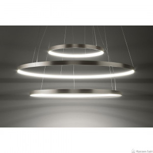 Panzeri M03330.075.0210 titanium подвесной светильник