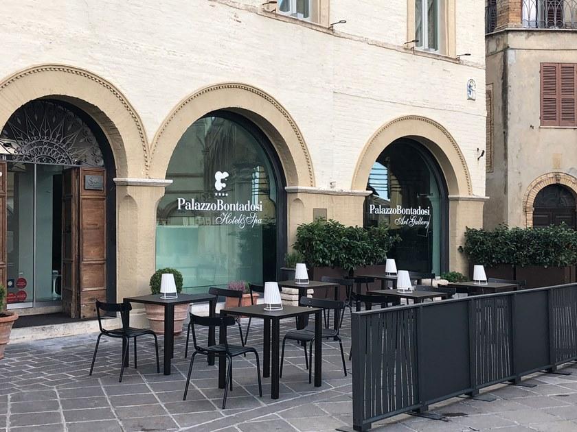 emu Штабелируемый садовый стул из стали Miky 637 - Вид №19