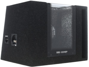 1193335 Автосабвуфер пассивный Alpine SBG-1224BP