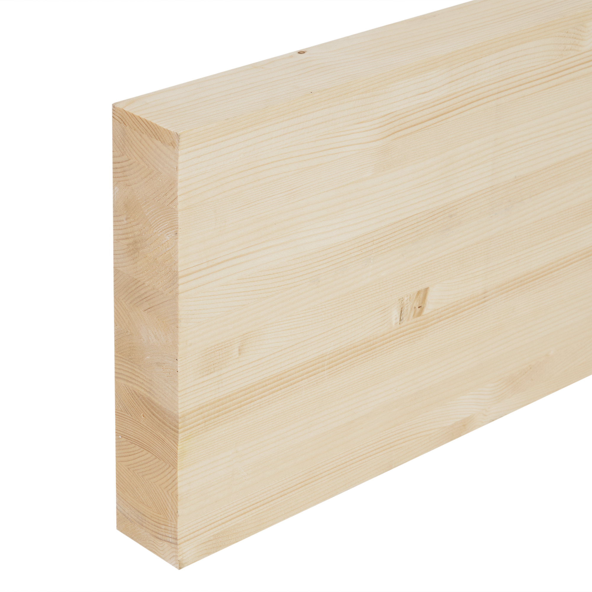 83850961 Тетива сращенная хвоя сорт АВ 60х300х3000 мм STLM-0044971 Santreyd