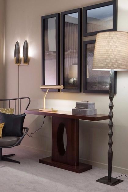 Hamilton Conte Paris Бра из латуни sun-id-1417901 - Вид №2