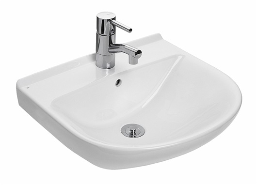 22220 Подвесная раковина настенная прямоугольная IFO 