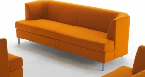 Segis 3-х местный тканевый диван Cosy I153