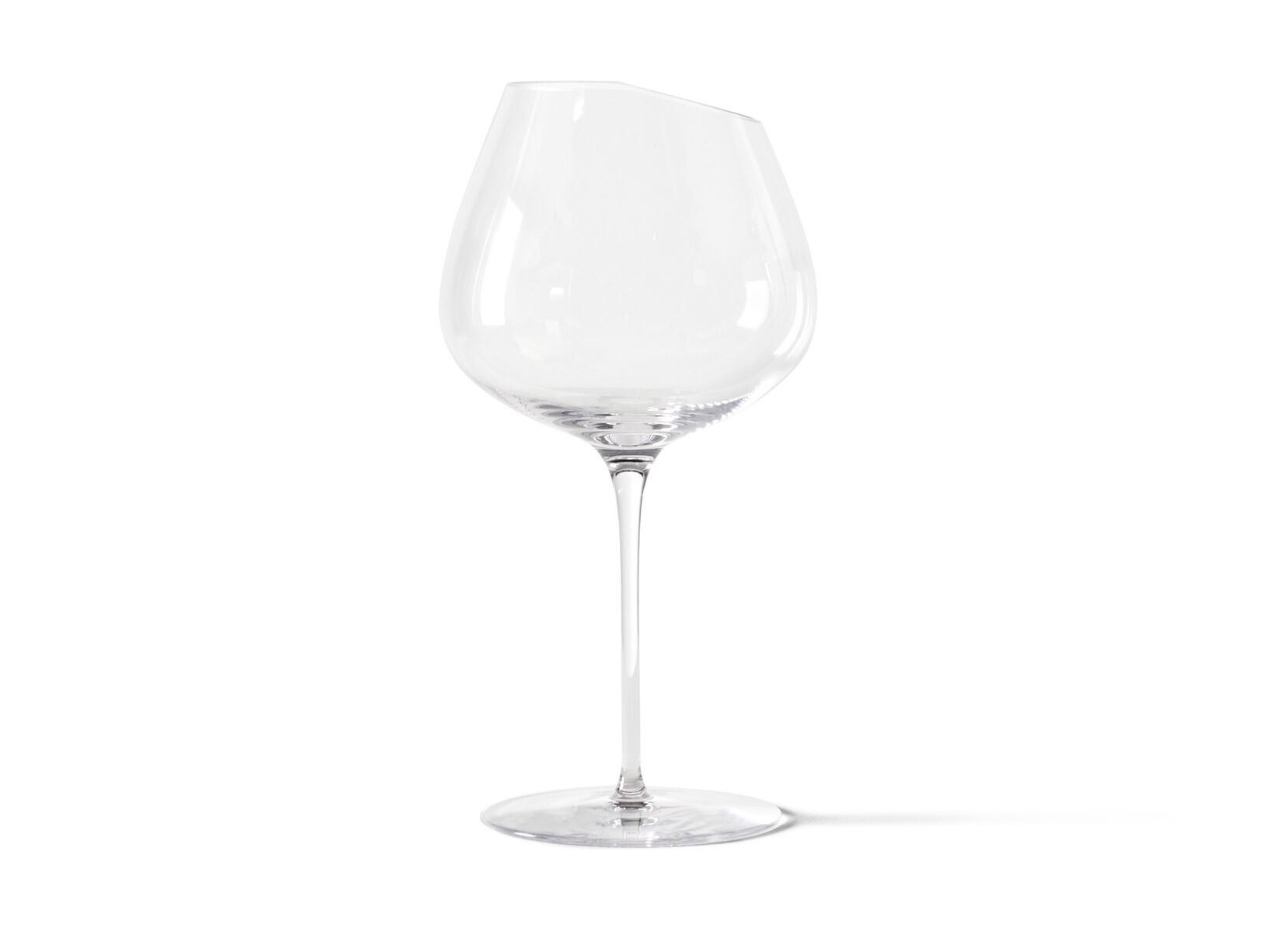 Стакан для ликера из дутого стекла CASSINA H2D'O-V ARCH-00008813