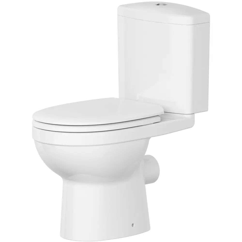 Унитаз напольный Sunny горизонтальный выпуск двойной слив микролифт AM.PM STLM-2098756