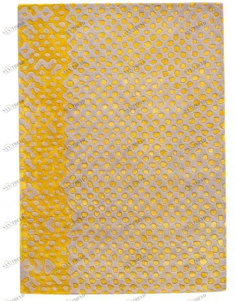 Scarlet Splendour Прямоугольный шерстяной коврик Raindrops sun-id-1426707