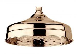 Верхний душ с держателем Paffoni Belinda ZSOF046BR + ZSOF034BR