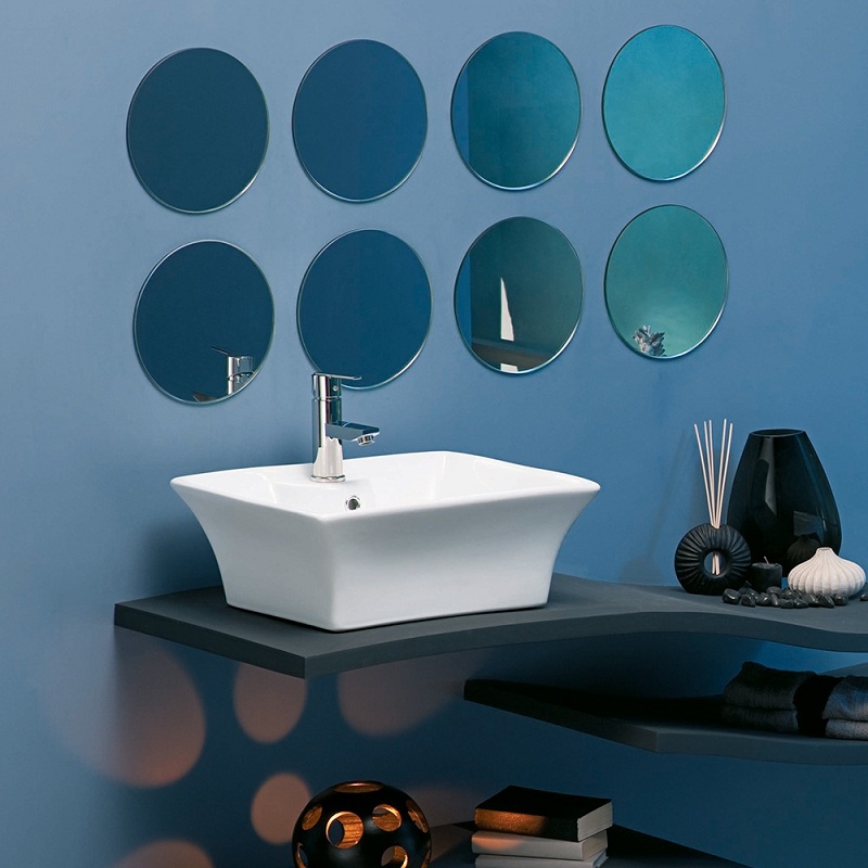 FNS-WHT-40931 Раковина Jaquar Fonte Santreyd - Вид №2