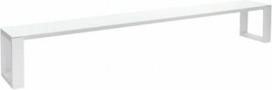 MNST226 Скамья 300 белый Manutti Fuse