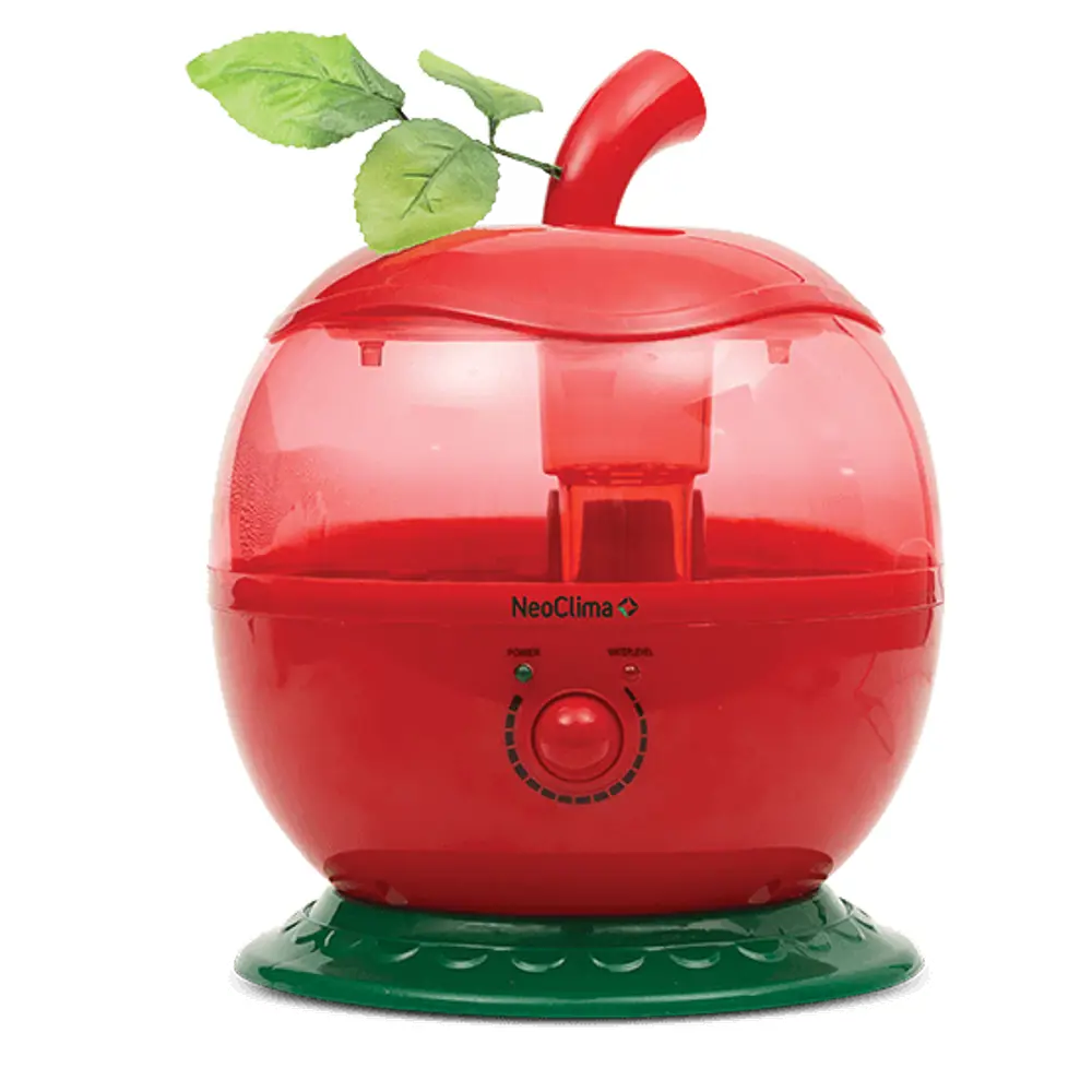 Увлажнитель воздуха ультразвуковой Neoclima NHL-260A 2.6 л цвет красный STLM-2194309 - Вид №1