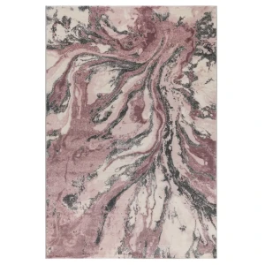 Ковер полипропилен Nika A0630B 60х110 см цвет коричневый