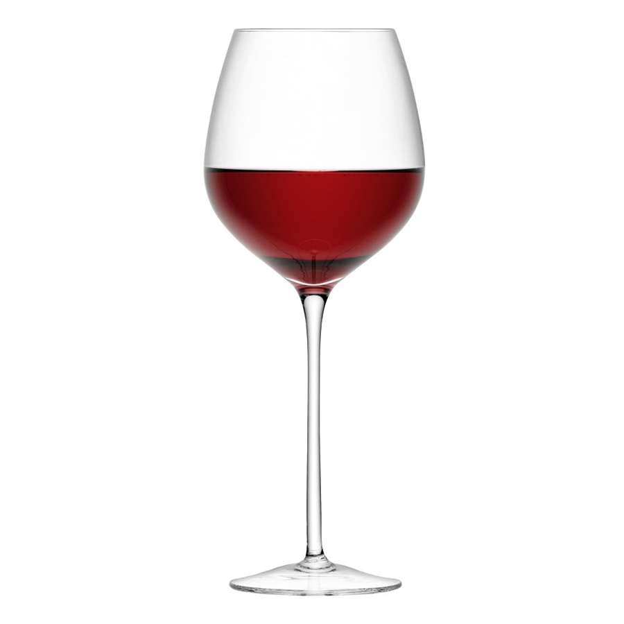 Набор из 4 бокалов для красного вина Wine 750 мл LSA International G93927991 - Вид №2