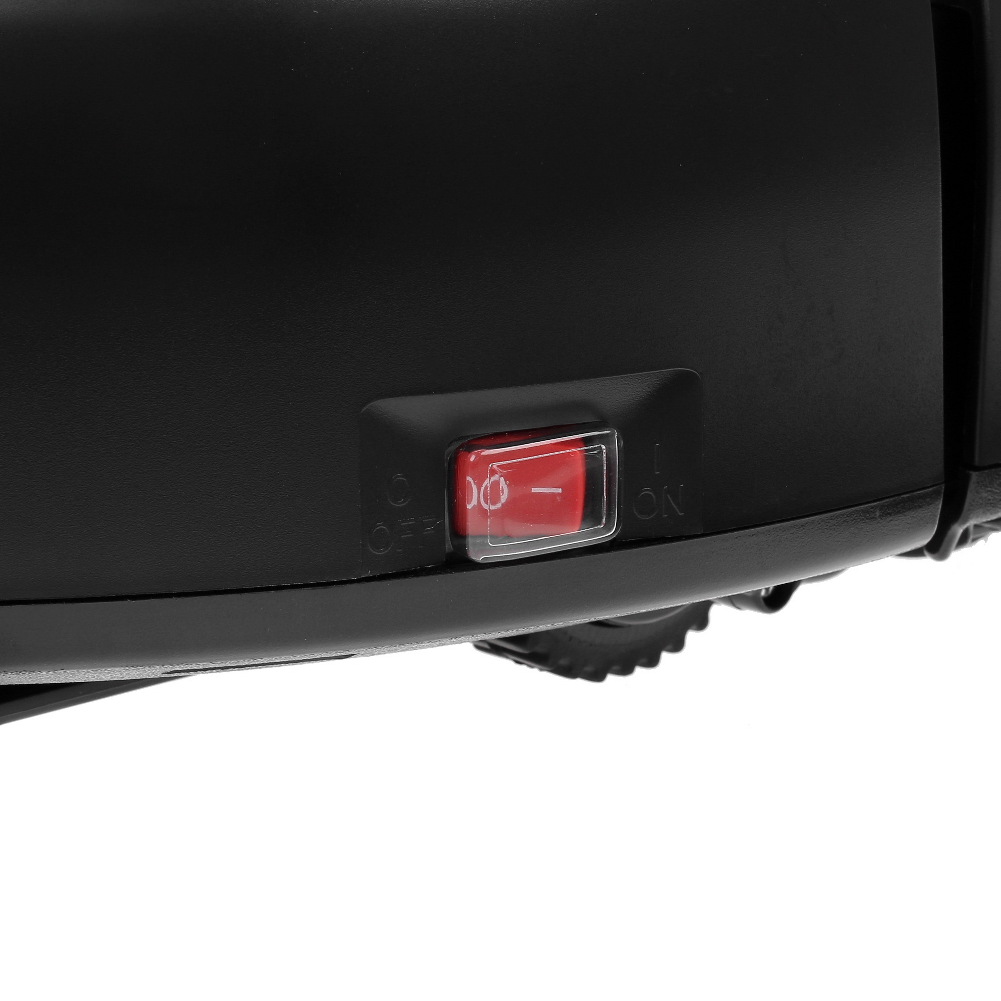 8140862 Робот-пылесос Clever&Clean AQUA-Series 03 черный STDN-0101489 - Вид №6