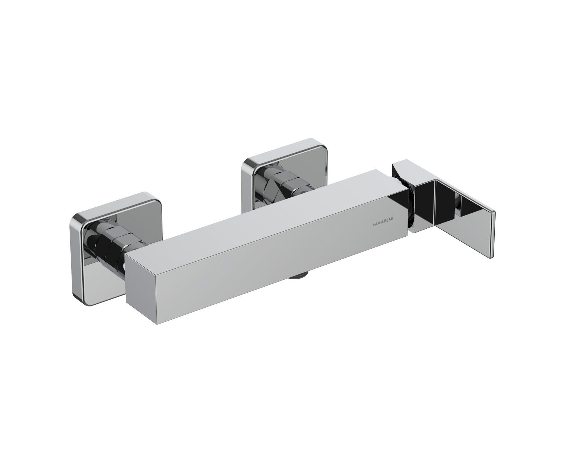 Однорычажный смеситель для душа GUGLIELMI RUBINETTERIE G&amp ARCH-00124648 - Вид №1