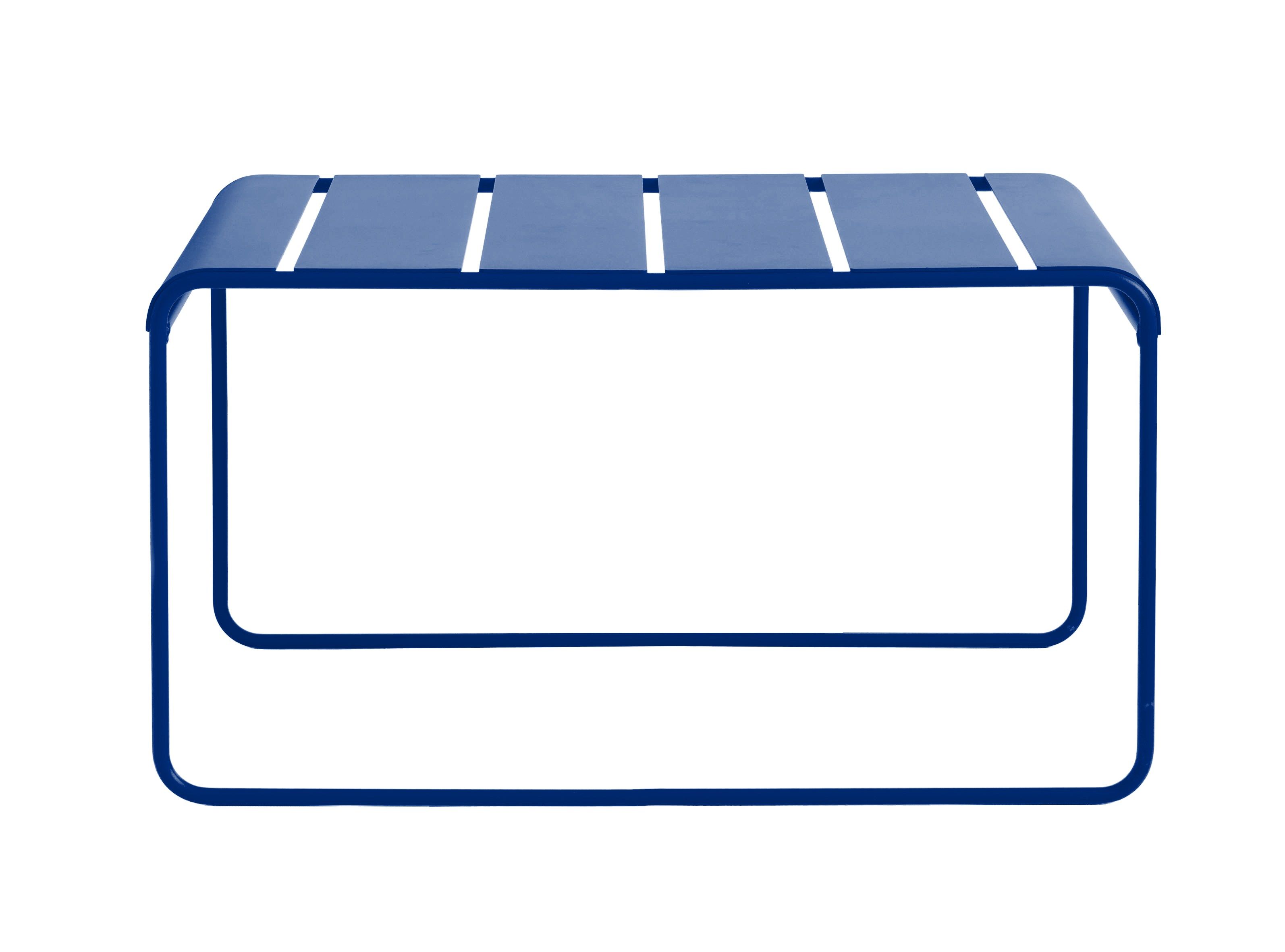 Алюминиевый прямоугольный садовый столик iSimar Тоскана ARCH-00087707 - Вид №16