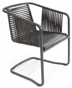 FISCHER MÖBEL Садовое кресло консольное с подлокотниками Suite