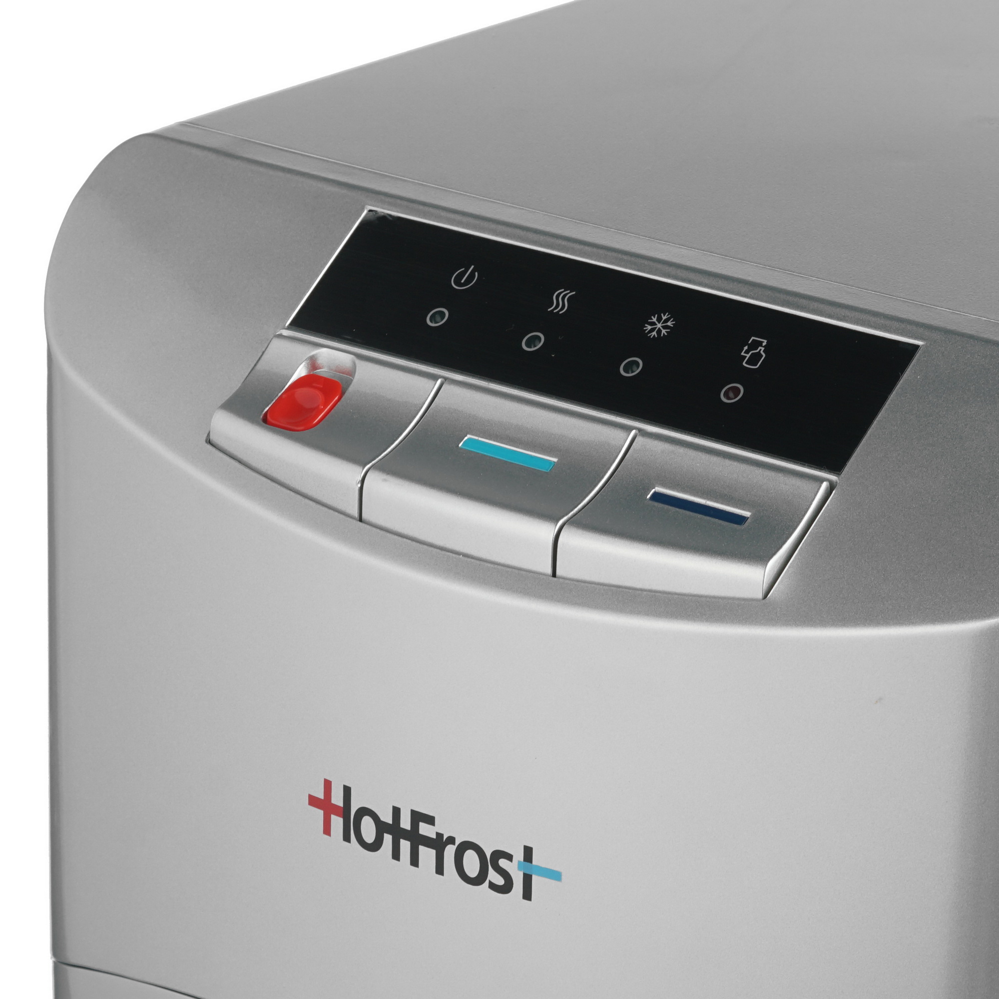 1102843 Диспенсер HotFrost 45AS серебристый STDN-0071527 - Вид №4