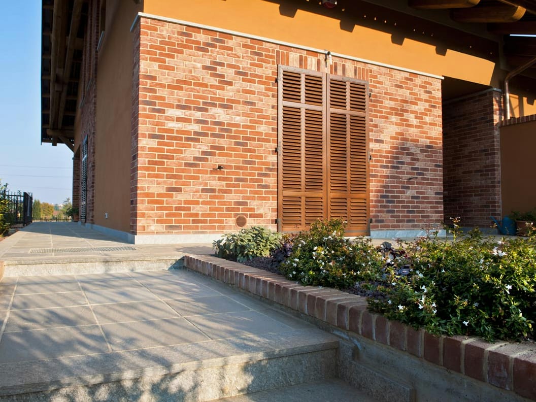 Кирпичная кладка B&B Rivestimenti Naturali кирпич / планки ARCH-00128263 - Вид №22