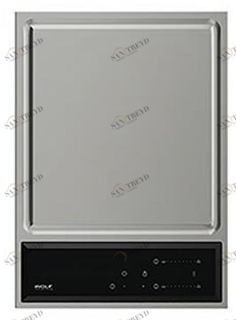 Wolf Индукционная плита из нержавеющей стали Piani cottura domino sun-id-1389605