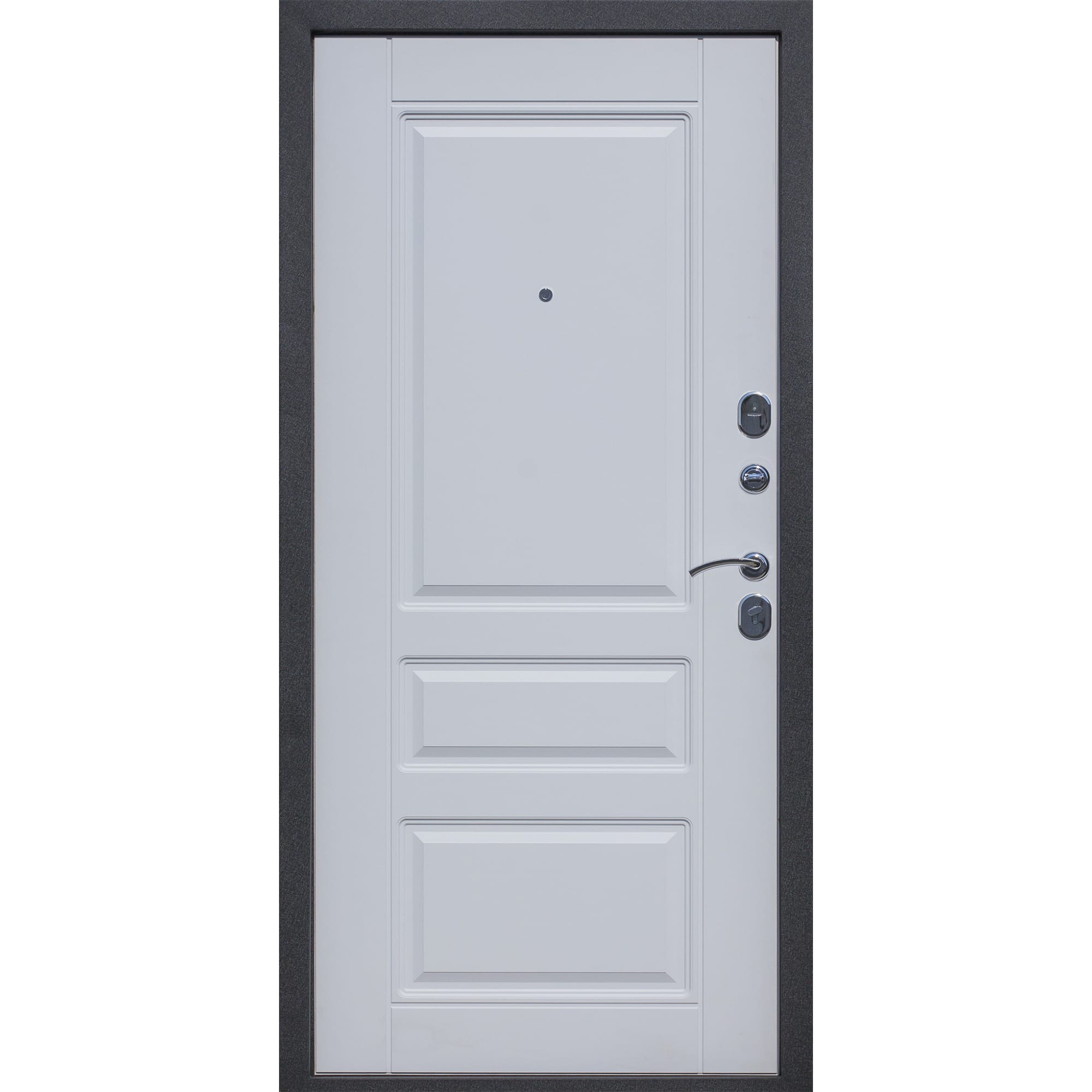 82672811 Дверь входная металлическая Стелла, 860 мм, правая Santreyd  - Вид №5